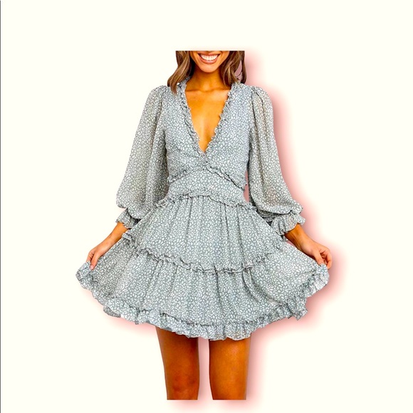 Dresses & Skirts - New Cottagecore / Romantic Dress